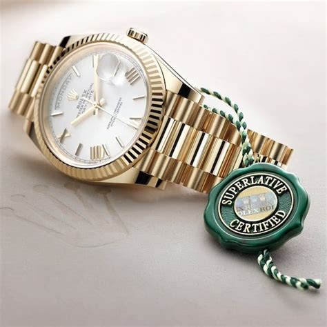 rolex cronometro superlativo|superlative chronometer.